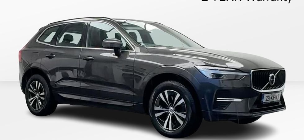 Volvo XC60 2022