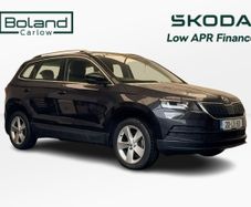 Skoda Karoq 2020