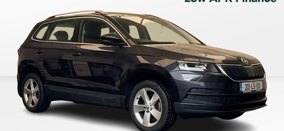 Skoda Karoq 2020