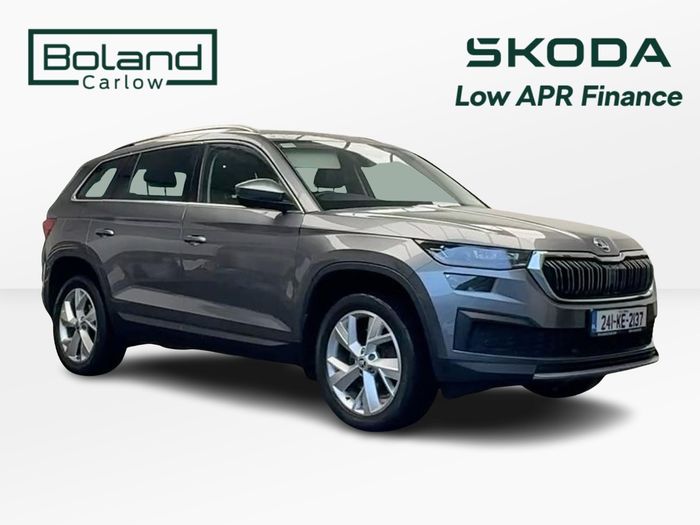 Skoda Kodiaq 2024