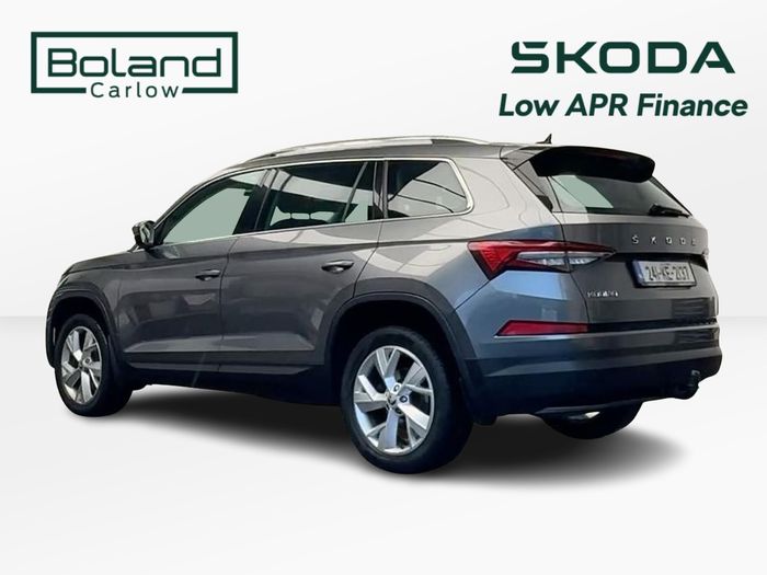Skoda Kodiaq 2024