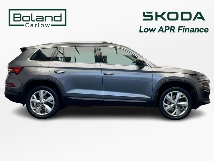 Skoda Kodiaq 2024