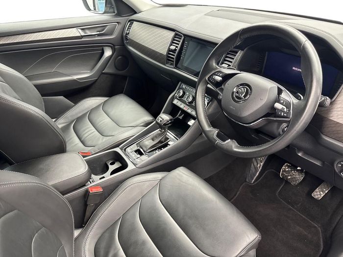 Skoda Kodiaq 2024