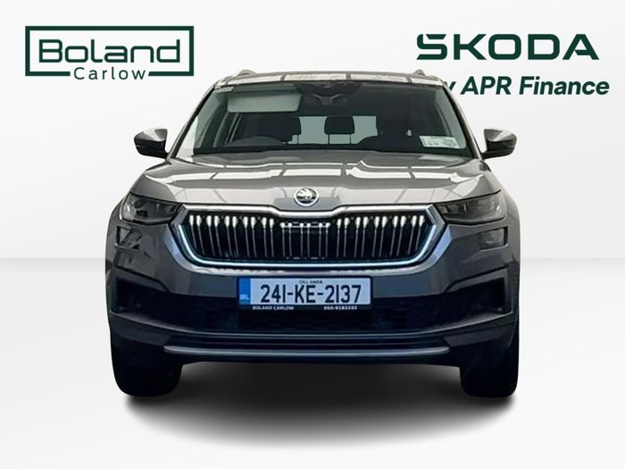 Skoda Kodiaq 2024