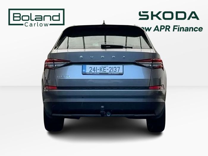 Skoda Kodiaq 2024