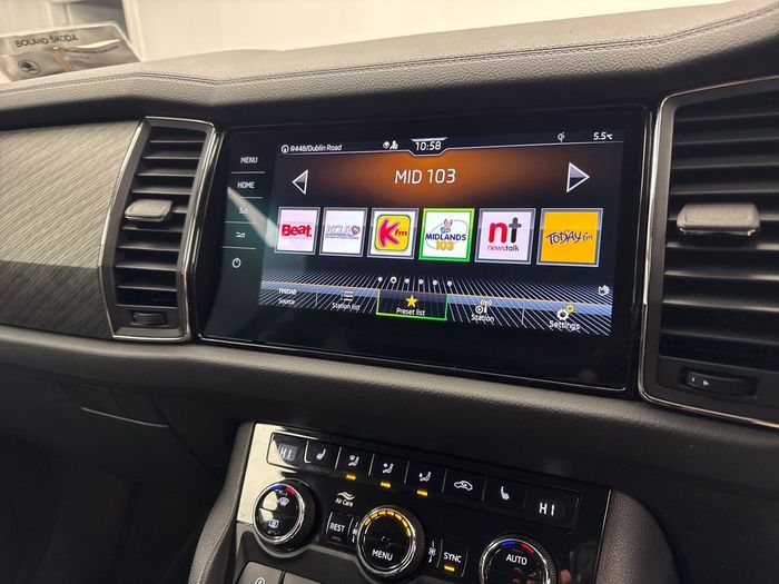 Skoda Kodiaq 2024