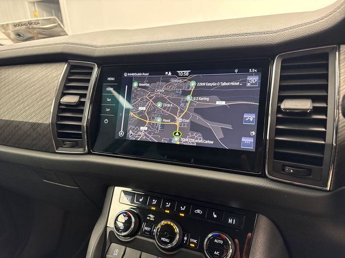 Skoda Kodiaq 2024
