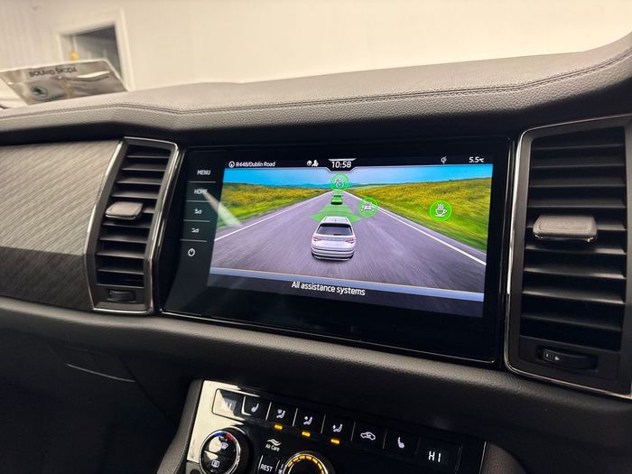 Skoda Kodiaq 2024
