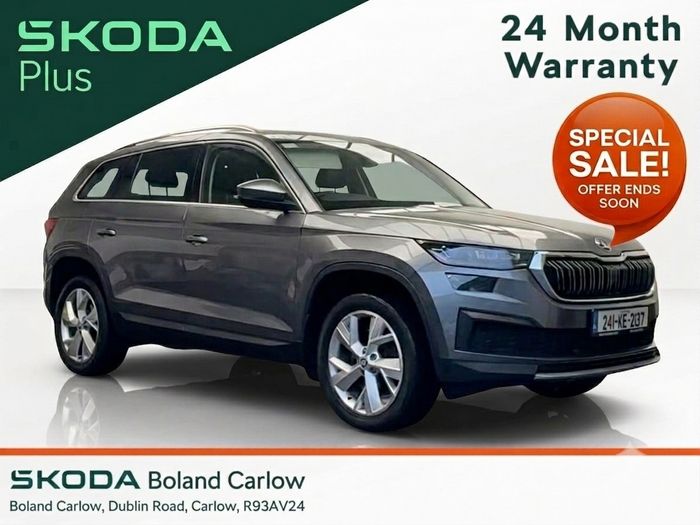 Skoda Kodiaq 2024