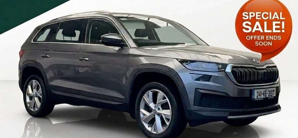 Skoda Kodiaq 2024