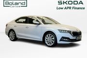 Skoda Octavia 2024