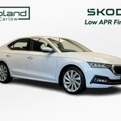 Skoda Octavia 2024