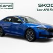 Skoda Octavia 2025