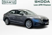Skoda Octavia 2023