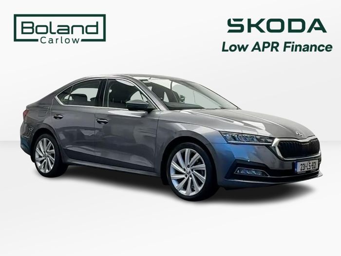 Skoda Octavia 2023