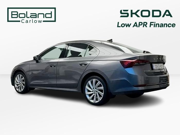 Skoda Octavia 2023