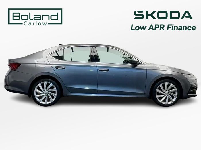 Skoda Octavia 2023
