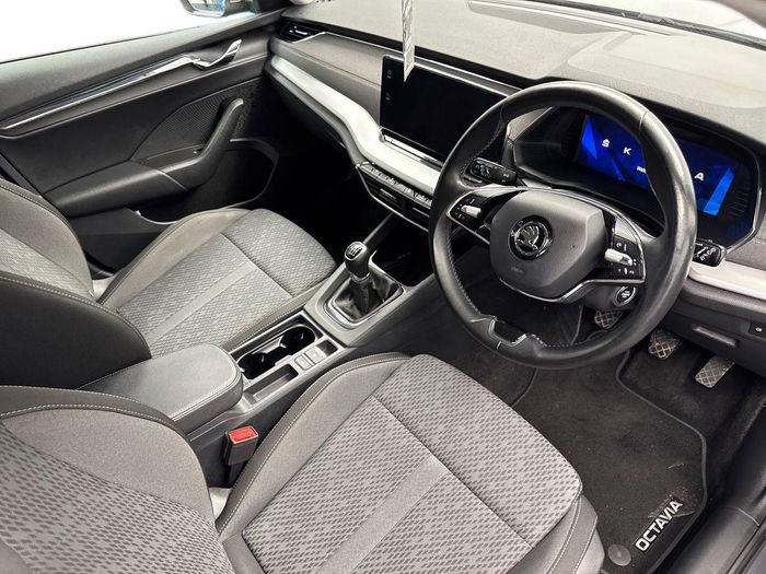 Skoda Octavia 2023