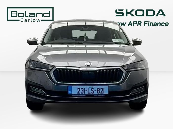 Skoda Octavia 2023