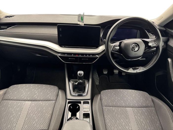 Skoda Octavia 2023