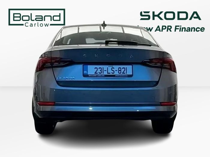 Skoda Octavia 2023