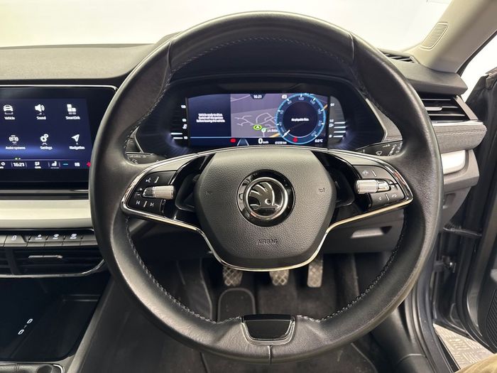 Skoda Octavia 2023