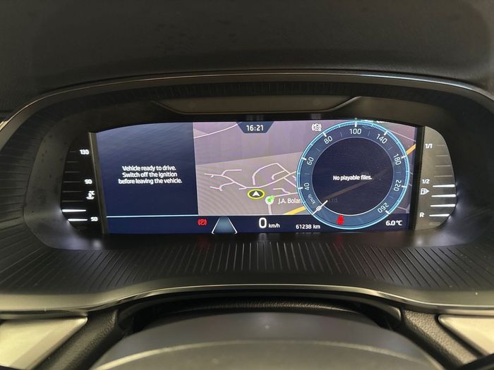 Skoda Octavia 2023