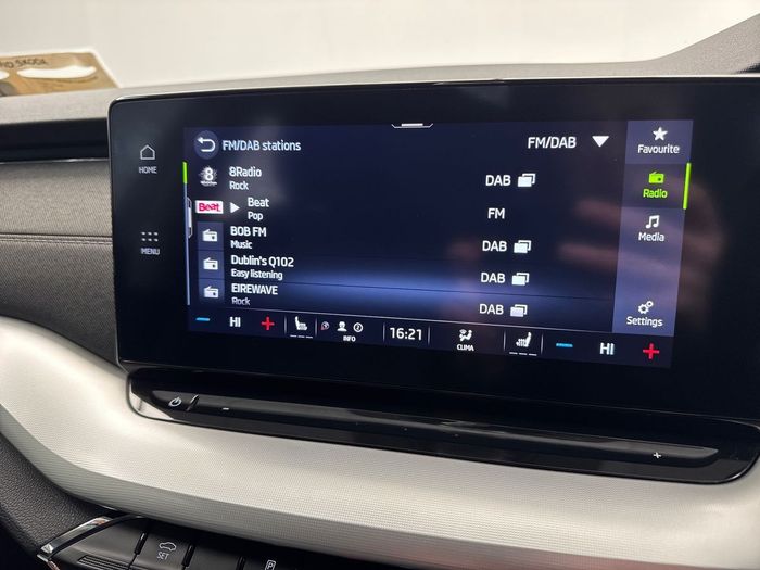 Skoda Octavia 2023