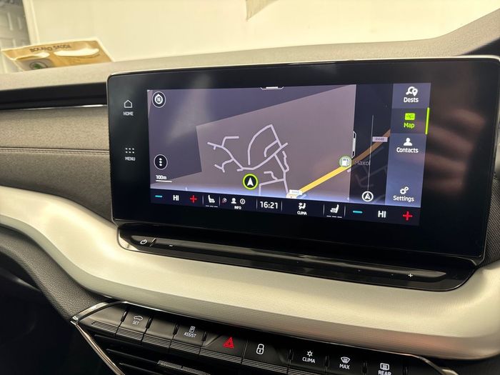 Skoda Octavia 2023