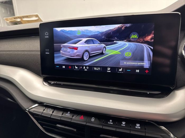 Skoda Octavia 2023
