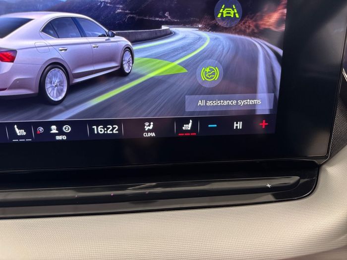 Skoda Octavia 2023