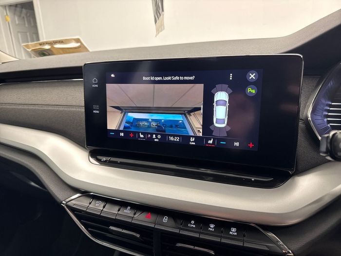 Skoda Octavia 2023