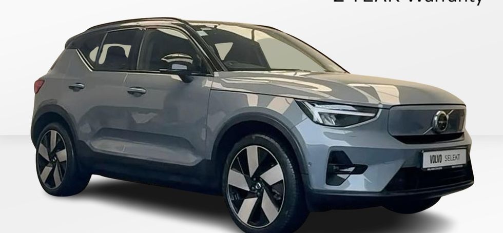 Volvo XC40 2023