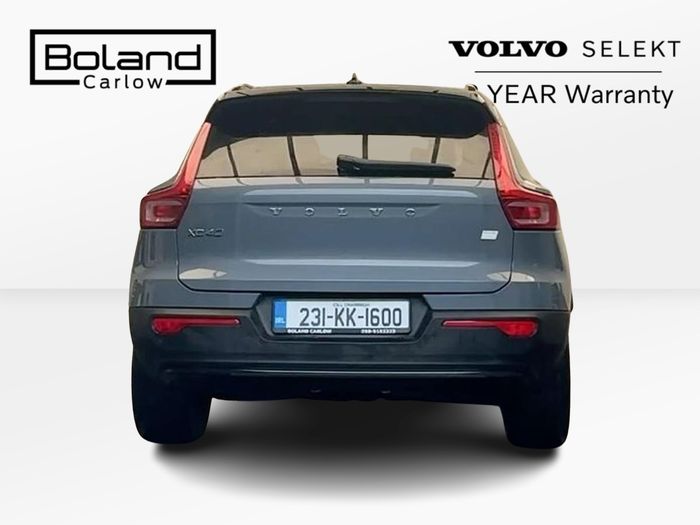 Volvo XC40 2023