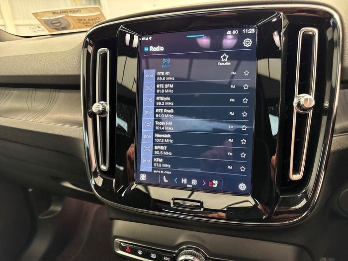 Volvo XC40 2023