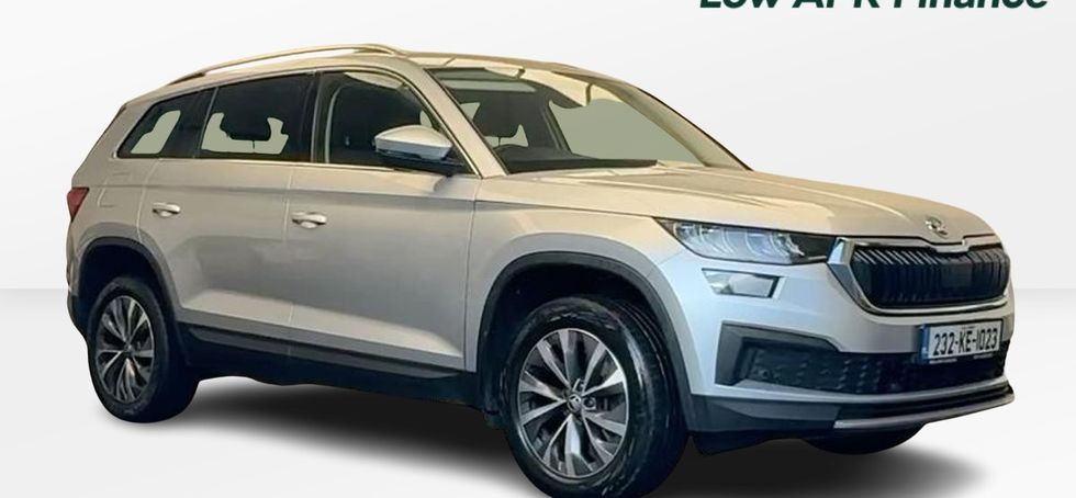 Skoda Kodiaq 2023