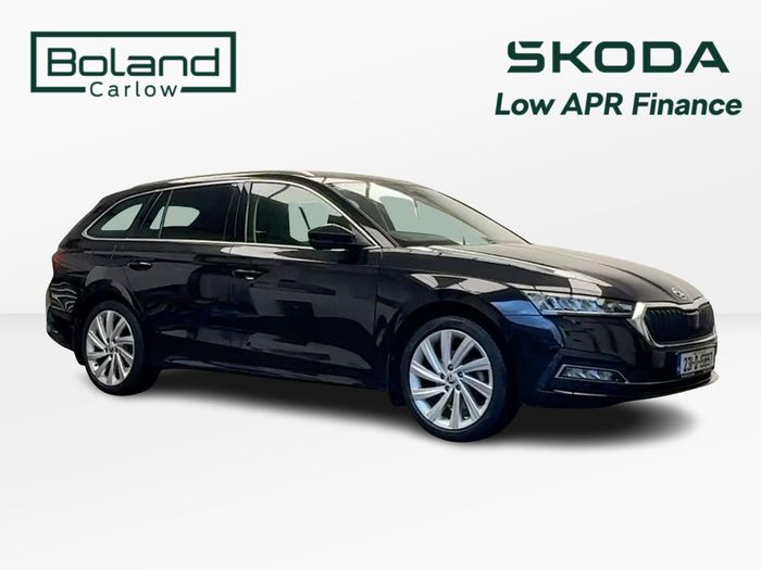 Skoda Octavia 2023