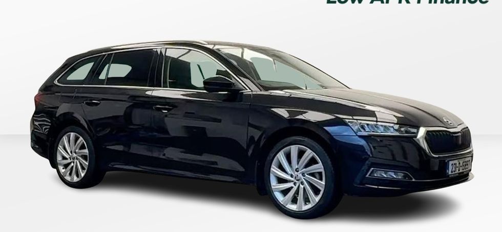 Skoda Octavia 2023