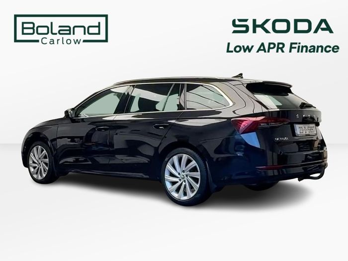 Skoda Octavia 2023