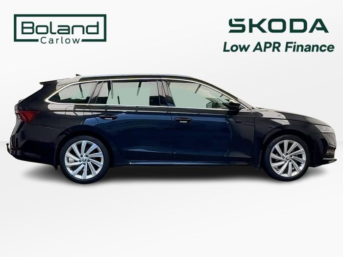 Skoda Octavia 2023