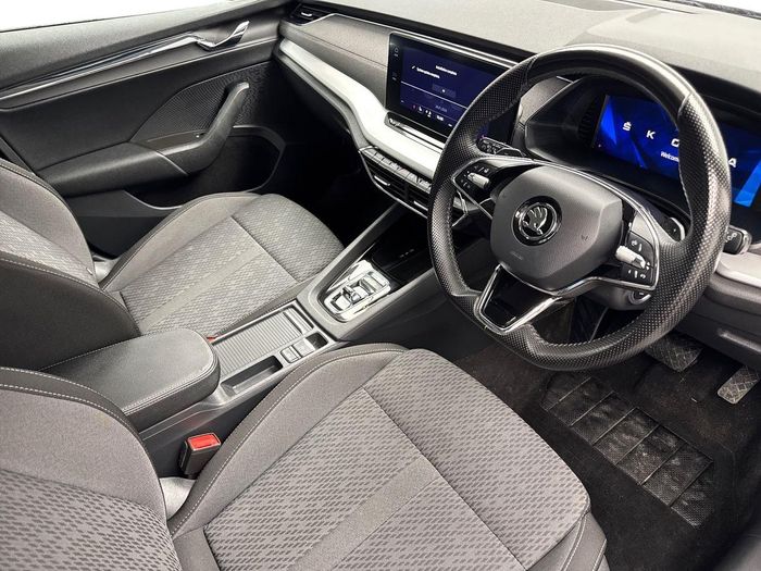 Skoda Octavia 2023