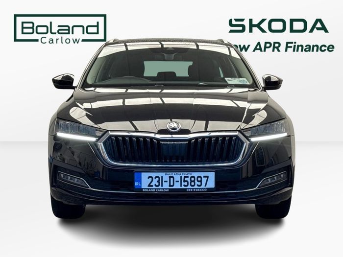 Skoda Octavia 2023