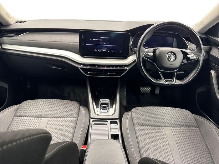 Skoda Octavia 2023