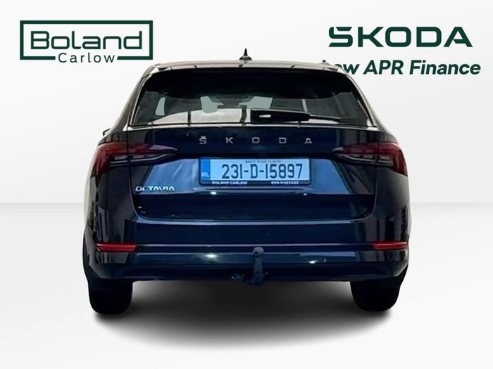 Skoda Octavia 2023
