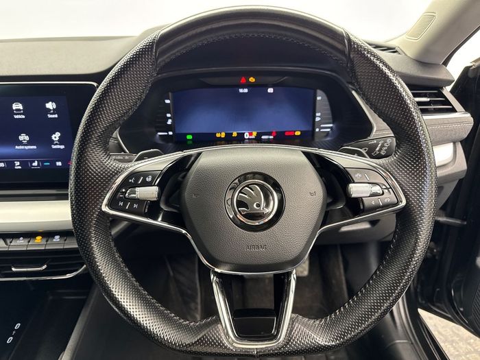 Skoda Octavia 2023
