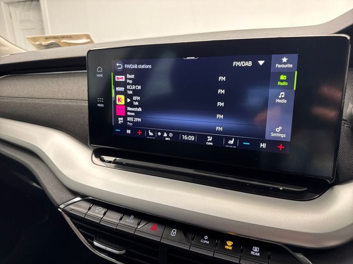 Skoda Octavia 2023
