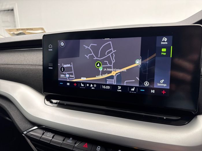 Skoda Octavia 2023