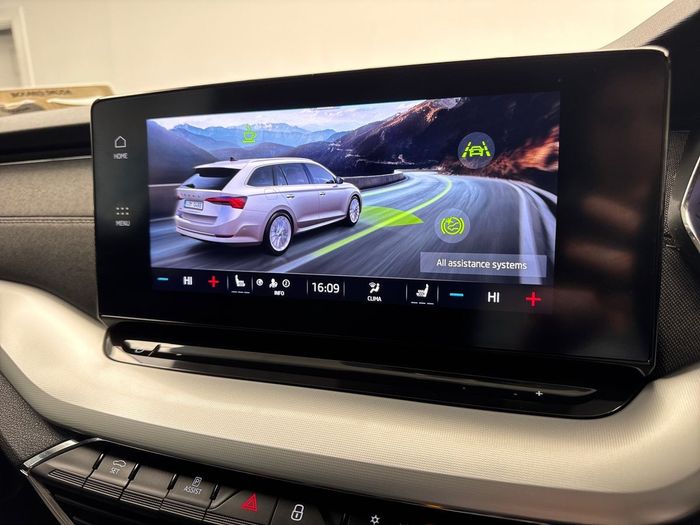 Skoda Octavia 2023