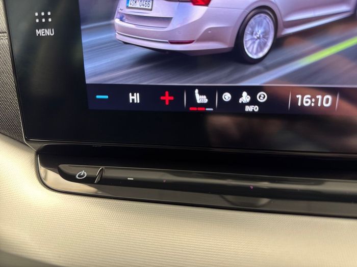 Skoda Octavia 2023