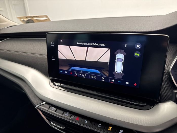 Skoda Octavia 2023